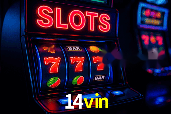 Slots 14vin - Jackpots Progressivos