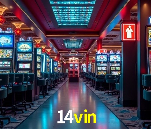 14vin Logo 3